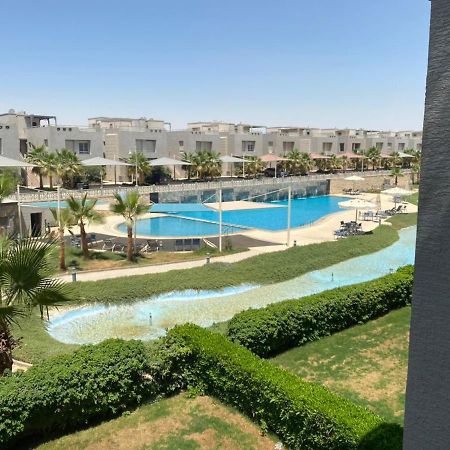 Einbay Pool View Appartement Ain Sukhna Dış mekan fotoğraf