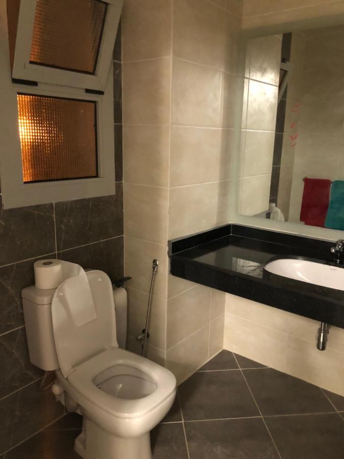 Einbay Pool View Appartement Ain Sukhna Dış mekan fotoğraf