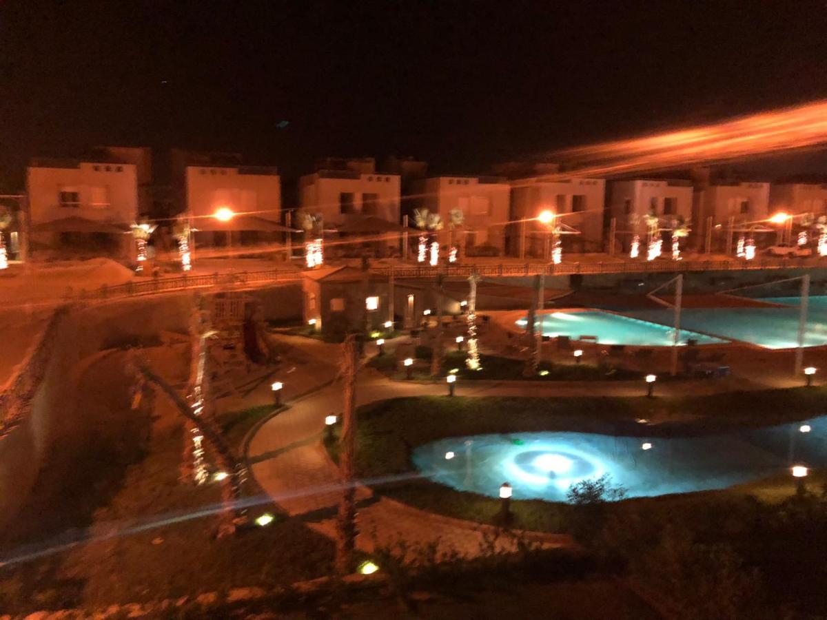 Einbay Pool View Appartement Ain Sukhna Dış mekan fotoğraf