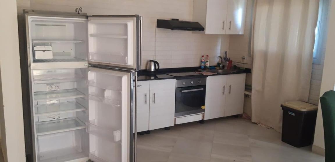 Einbay Pool View Appartement Ain Sukhna Dış mekan fotoğraf
