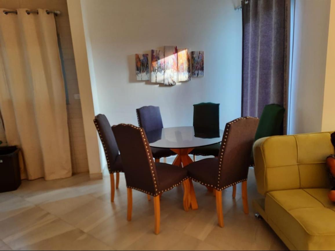 Einbay Pool View Appartement Ain Sukhna Dış mekan fotoğraf