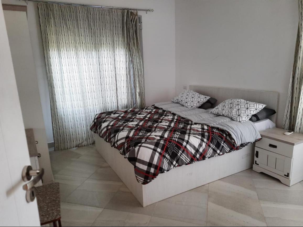 Einbay Pool View Appartement Ain Sukhna Dış mekan fotoğraf