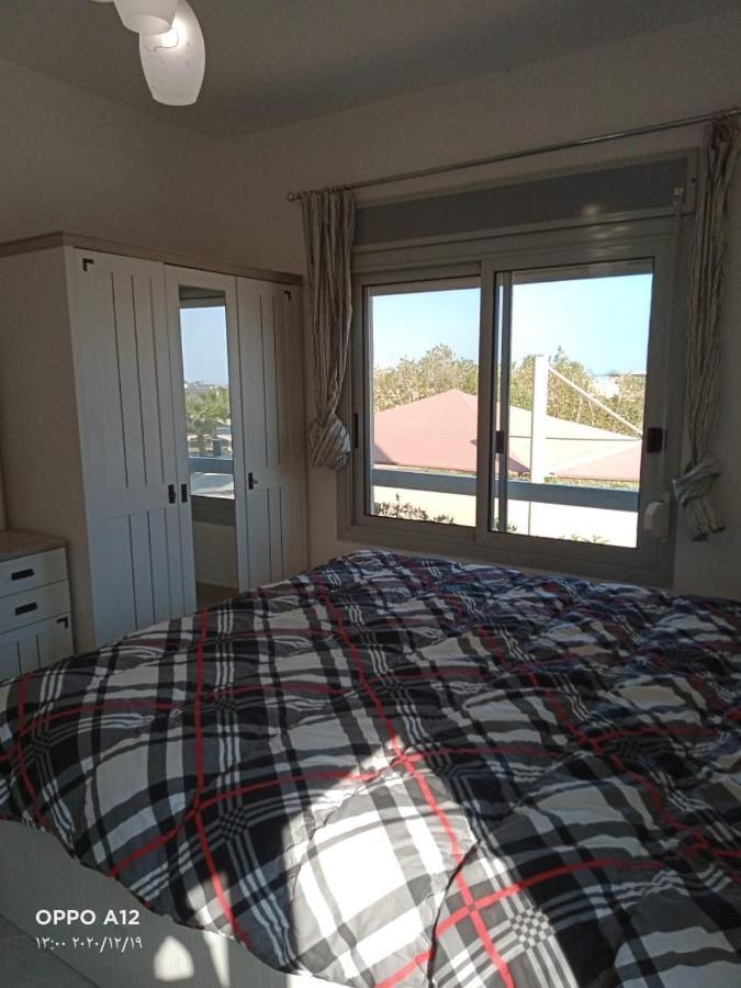 Einbay Pool View Appartement Ain Sukhna Dış mekan fotoğraf