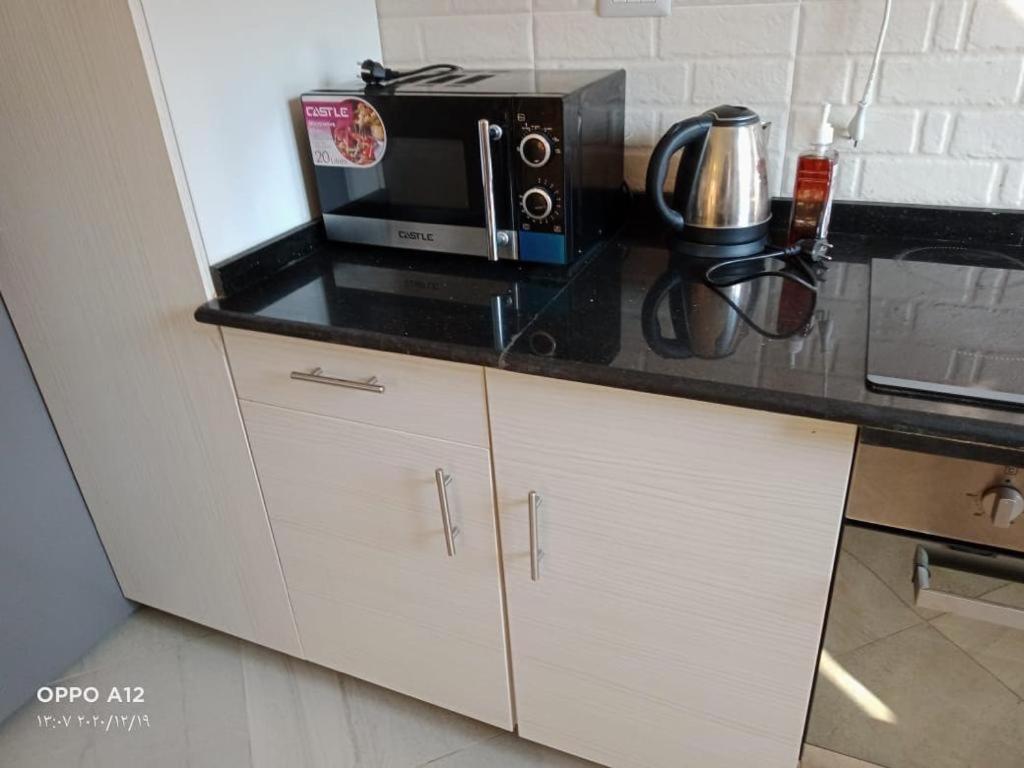 Einbay Pool View Appartement Ain Sukhna Dış mekan fotoğraf