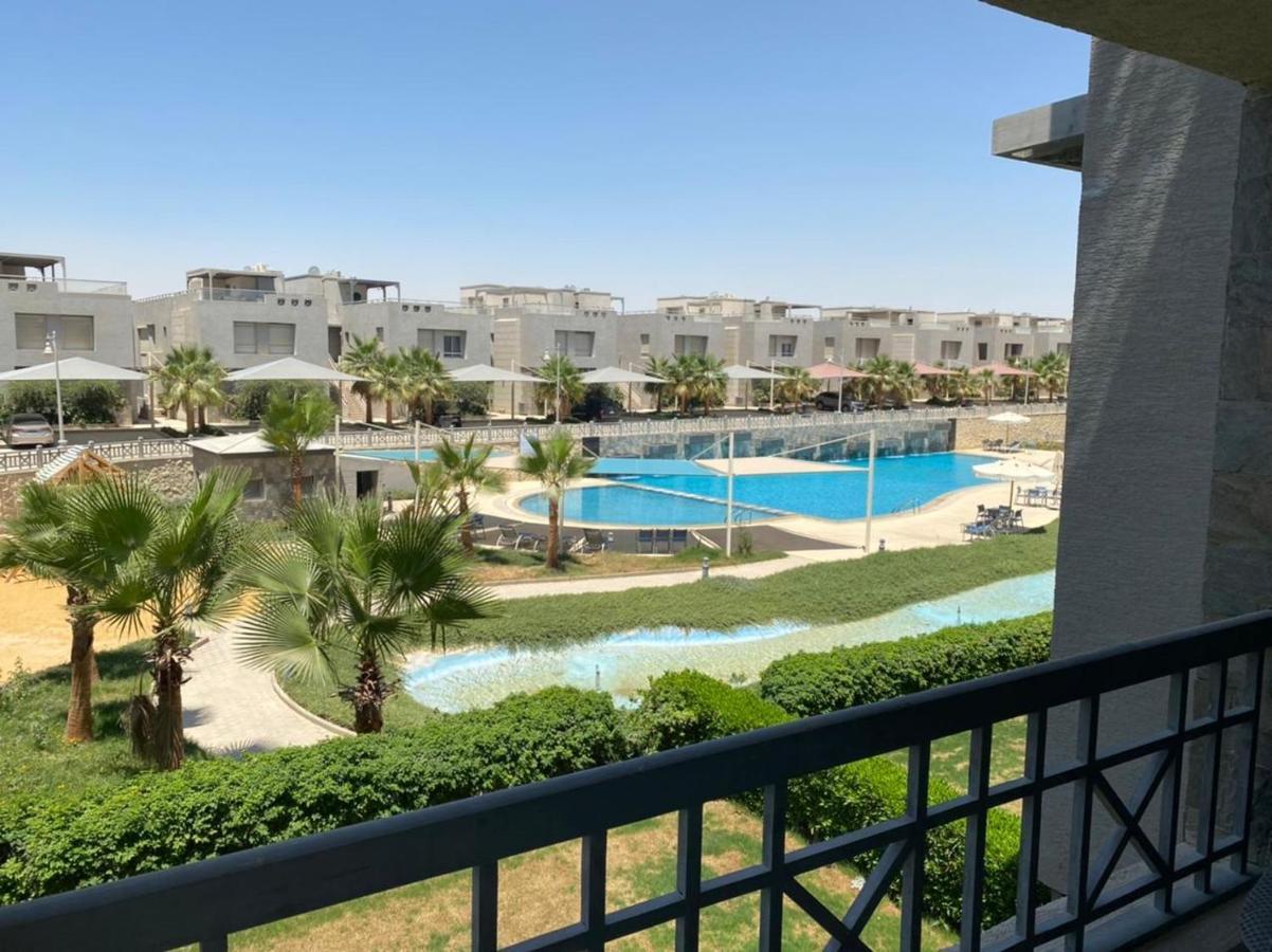 Einbay Pool View Appartement Ain Sukhna Dış mekan fotoğraf
