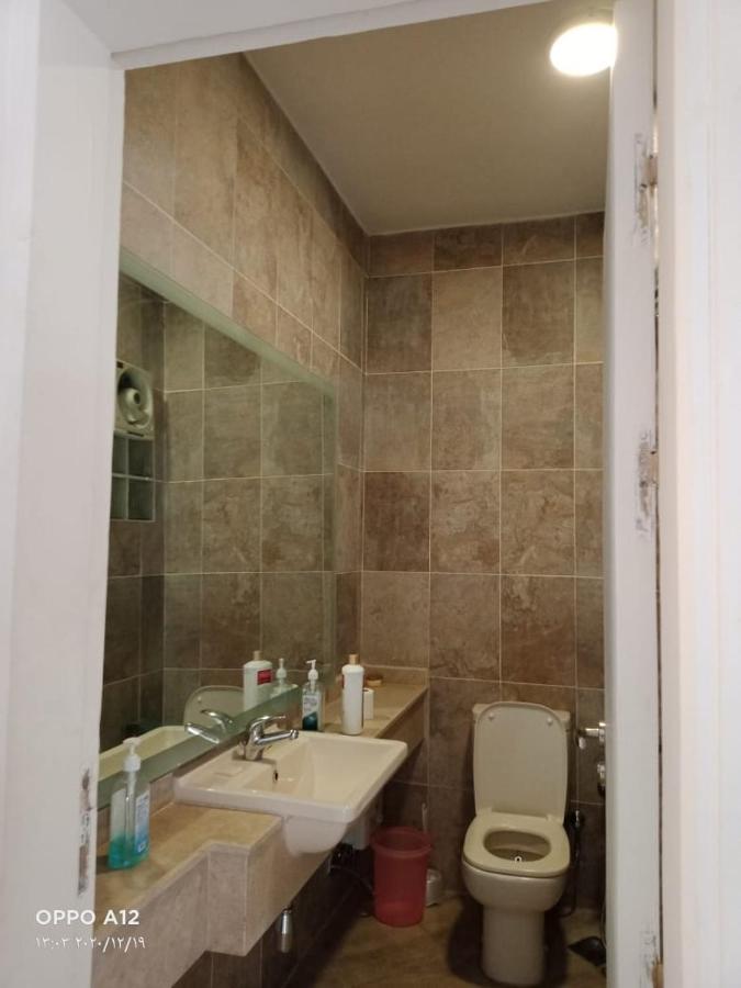 Einbay Pool View Appartement Ain Sukhna Dış mekan fotoğraf