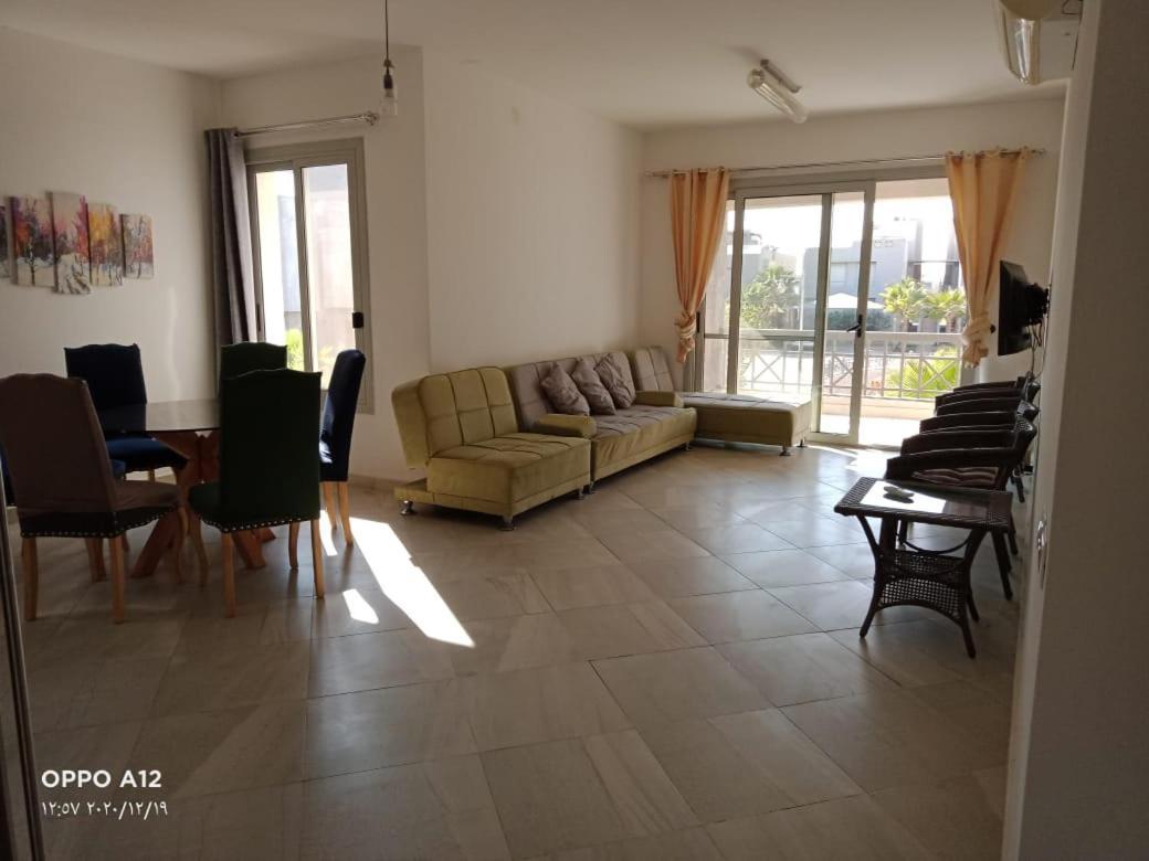 Einbay Pool View Appartement Ain Sukhna Dış mekan fotoğraf