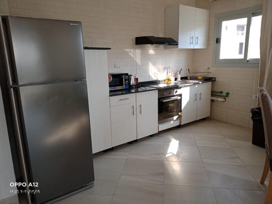 Einbay Pool View Appartement Ain Sukhna Dış mekan fotoğraf